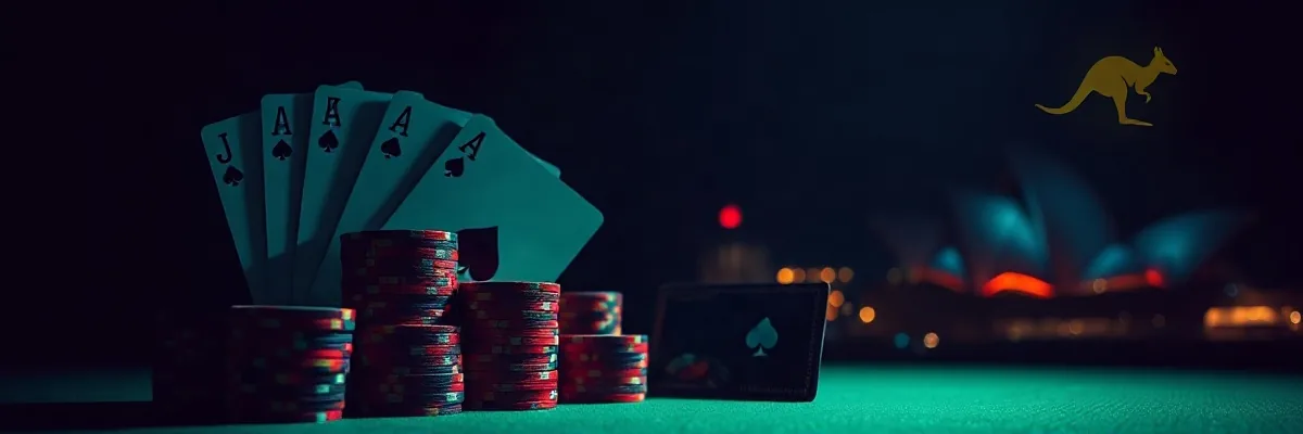 When the bigger bonus is the worse deal — online poker australia in Australia